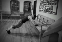 Isometrisches Training: Ein Training für Körper und Geist